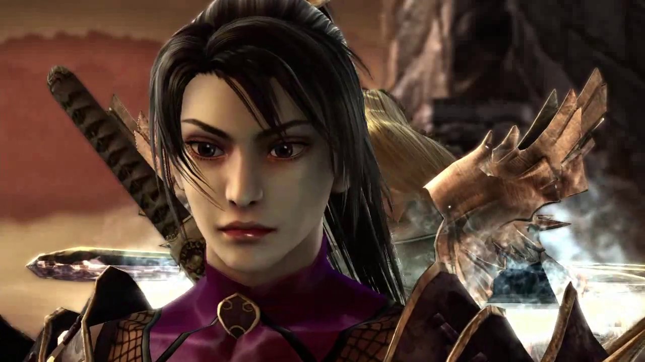 SoulCalibur IV (Xbox 360) Story as Taki