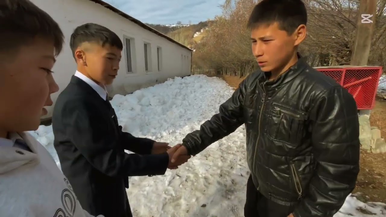 Мектеп рекетчилике жол жок! No 67 Кайыпов Таштан мектеби