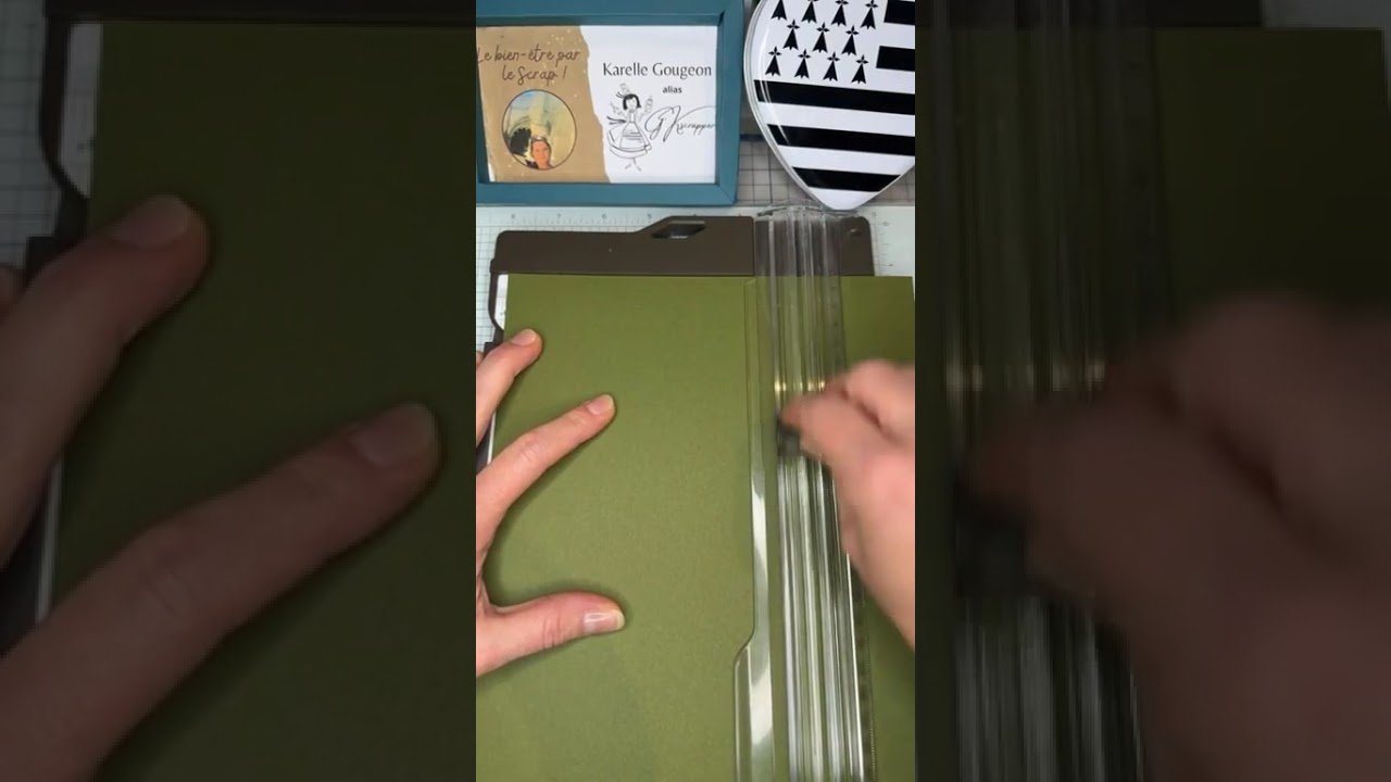 Carte ZigZag automnale 