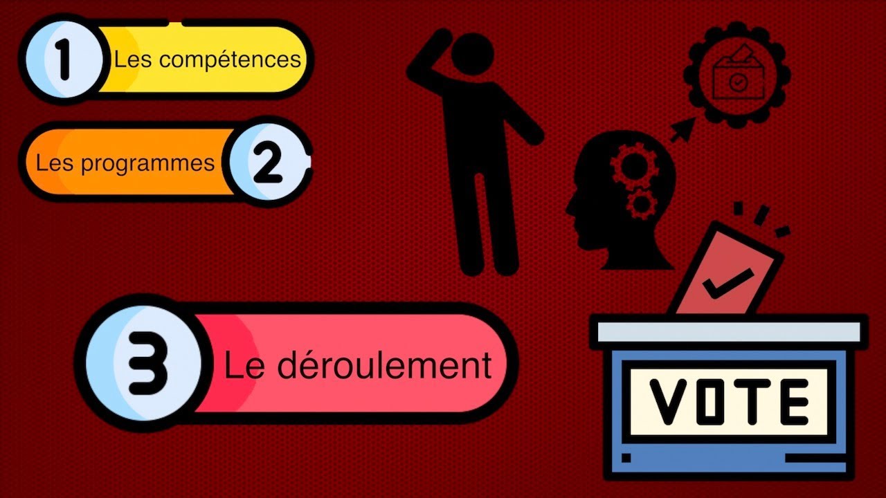 Le déroulement de l’élection municipale et métropolitaine de Lyon en 3 minutes