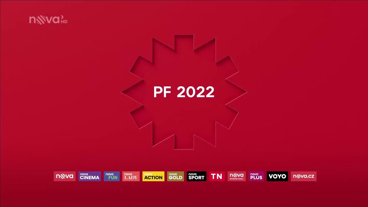 Novoroční přípitek 2022 – Nova (1. 1. 2022)