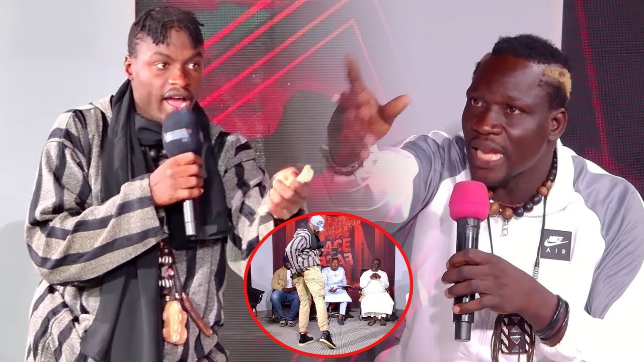 Face à Face bou tangue Diérr entre Ama Dia et Niami Niami : 