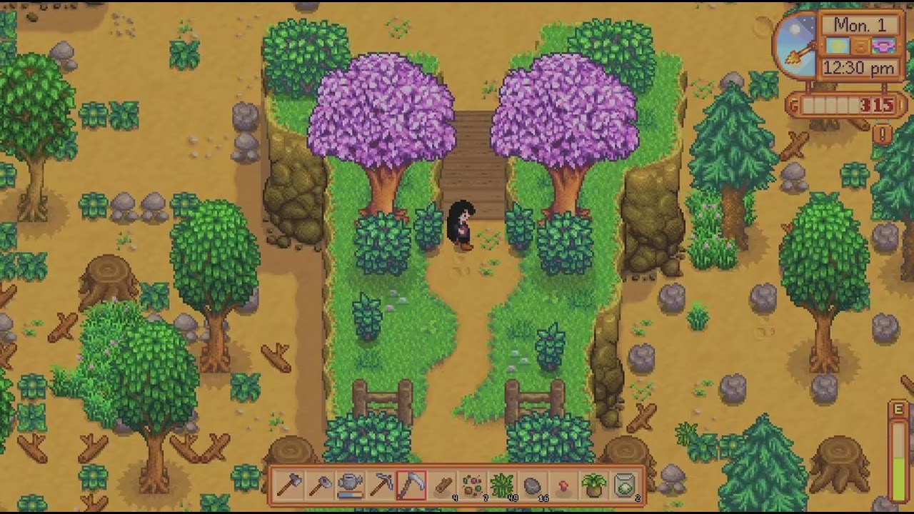 Stardew Valley: Part 1