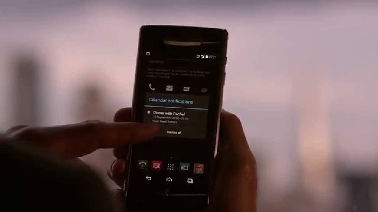 Signature Touch