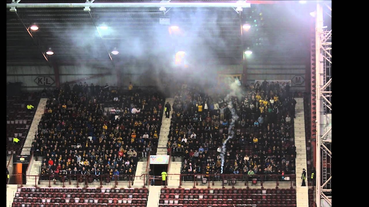 DBM @ Heart of Midlothian
