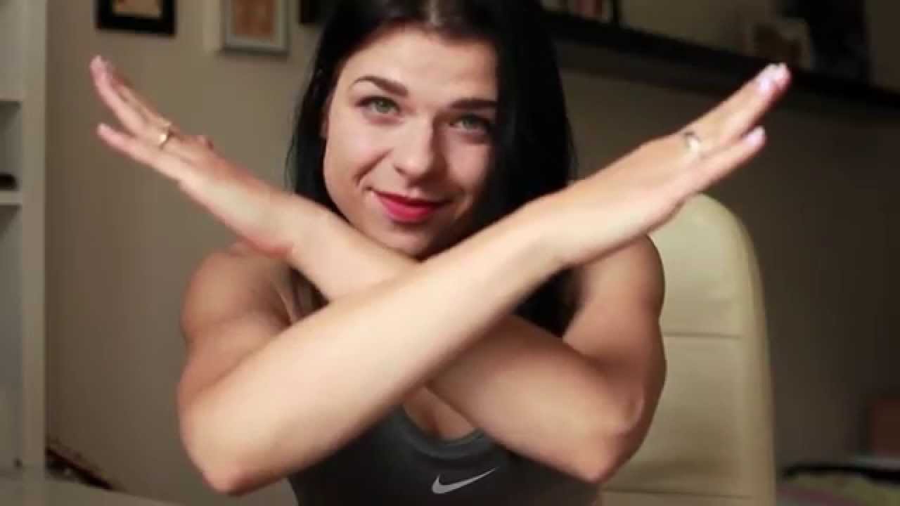 My Beachbody transformation, P90X and Insanity - Ewelina