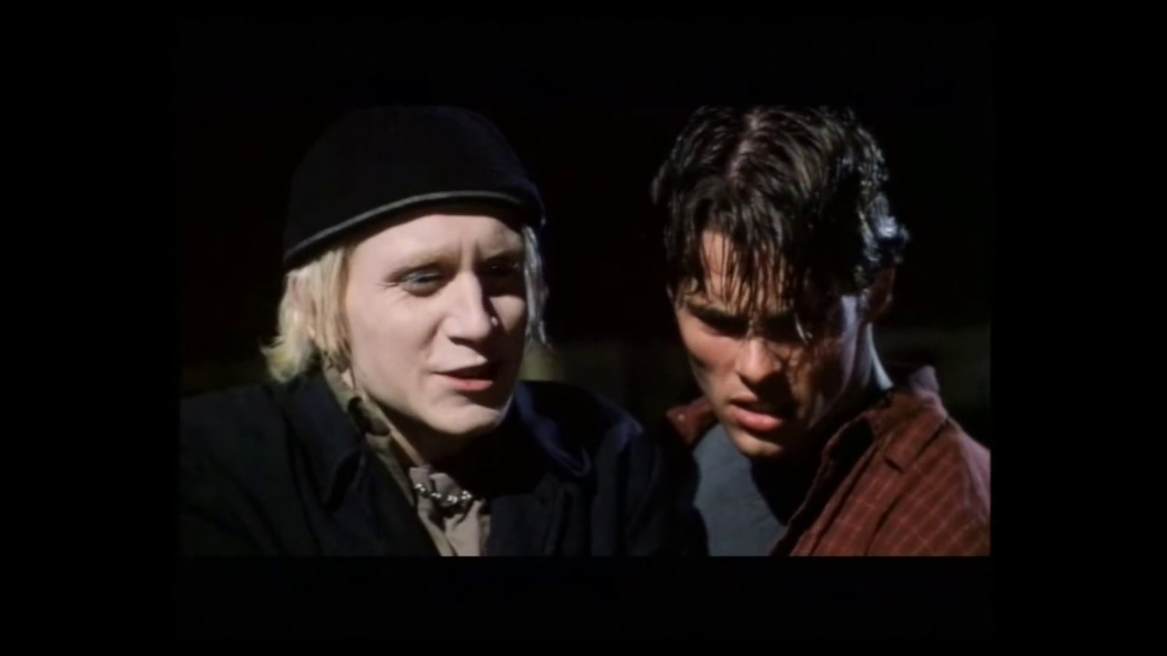 Disturbing Behavior Alternate Ending