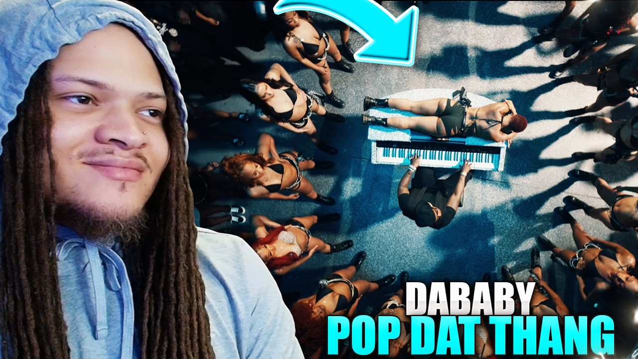 ALL THE DIFFERENT BUILDS!! DABABY - POP DAT THANG REACTION!