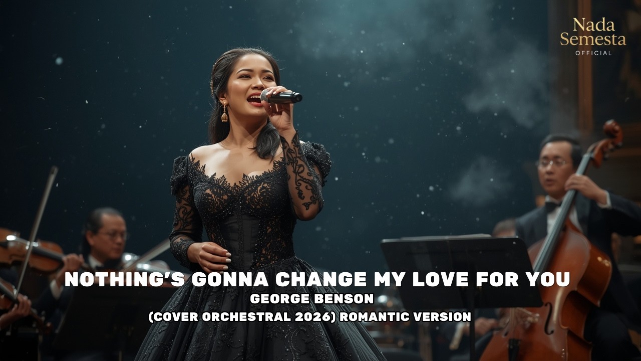 George Benson - Nothing's Gonna Change My Love for You (Cover Orchestral 2026) Romantic Version