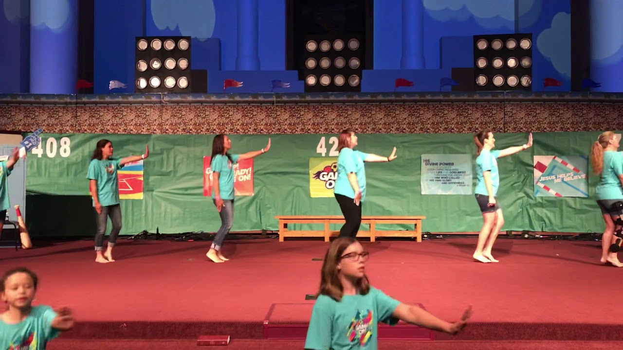 Each and Everyday (VBS Day 1 Song)