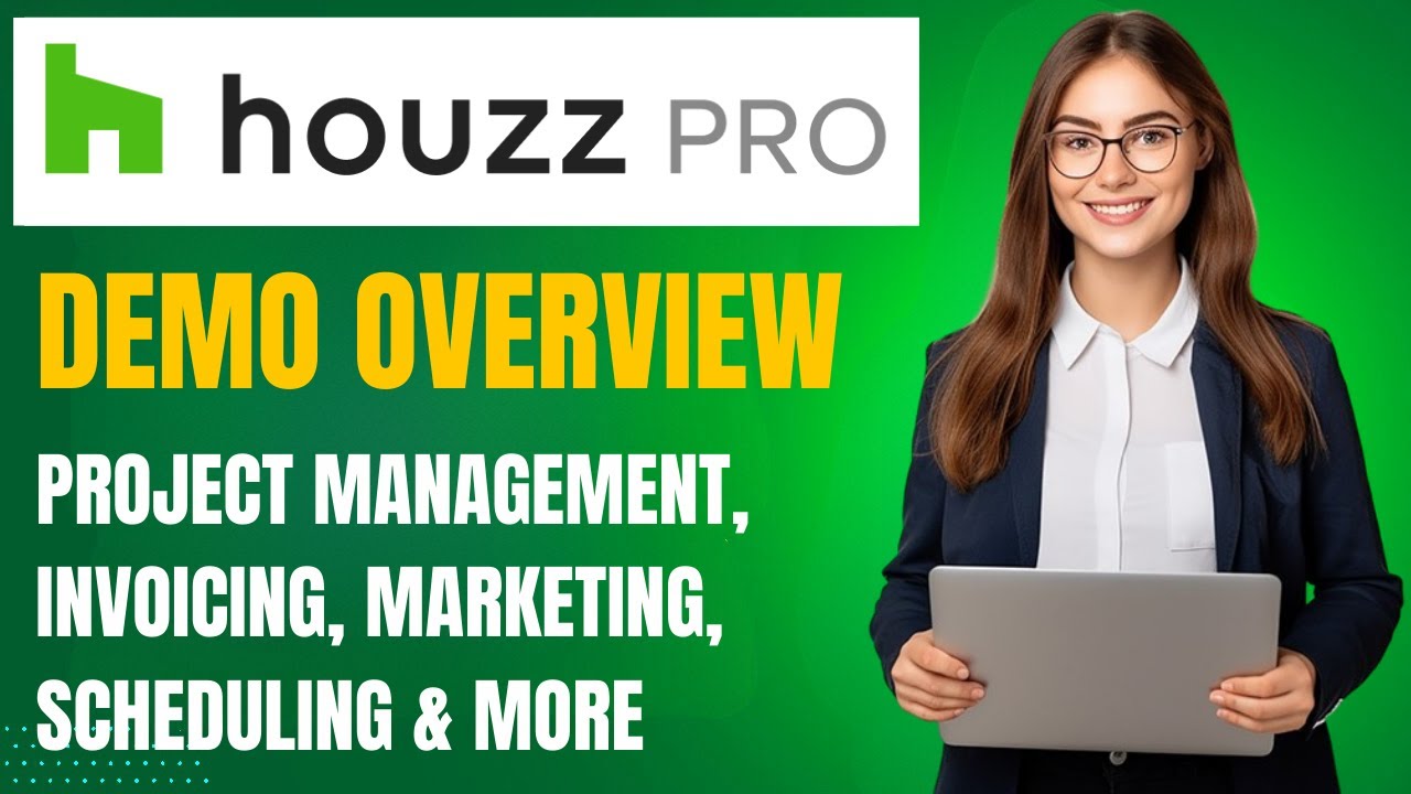Обзор и демонстрация Houzz Pro: комплексное решение для подрядчиков и дизайнеров