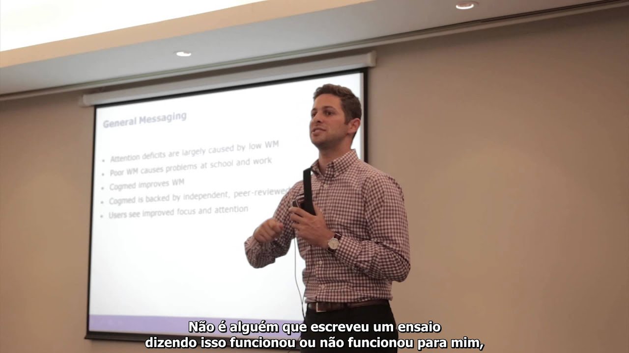 Cogmed: o que &eacute; importante saber