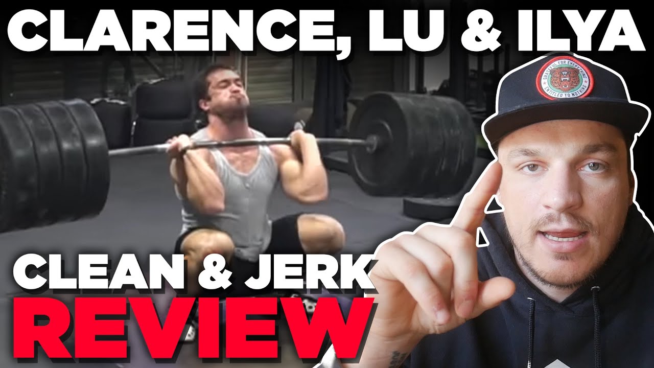 Weightlifting Coach Reviews ELITE LIFTS | CLEAN AND JERKS
