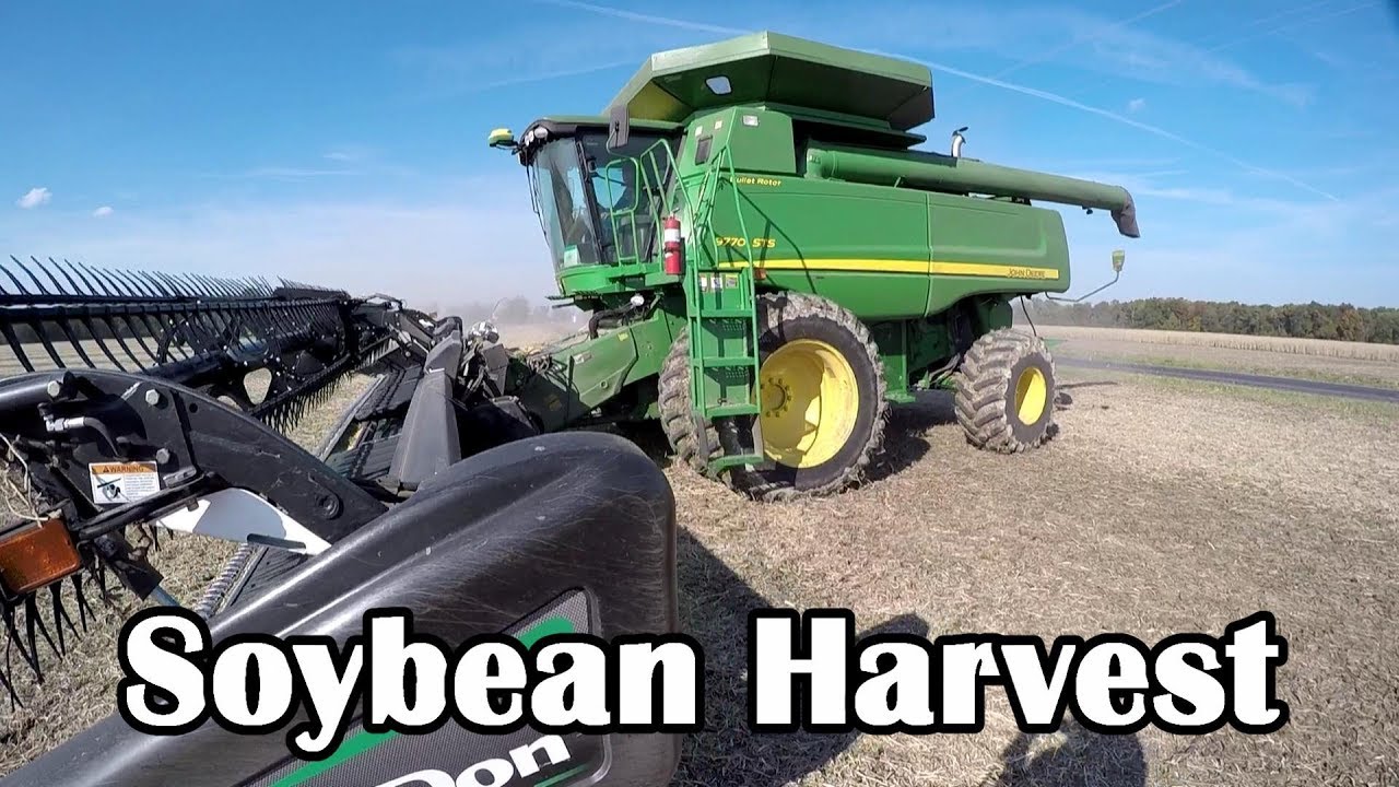Deere Auto-Steer Guidance System, But that doesn't stop Tim from Trying!