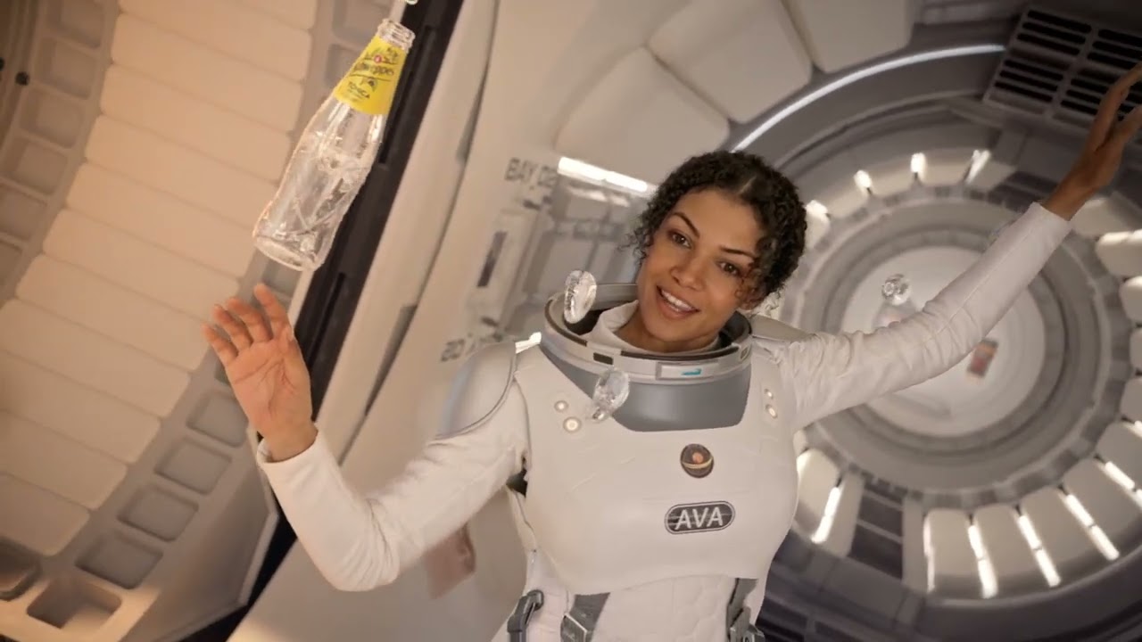 'Saborea el tiempo', de TBWA Paris para Schweppes