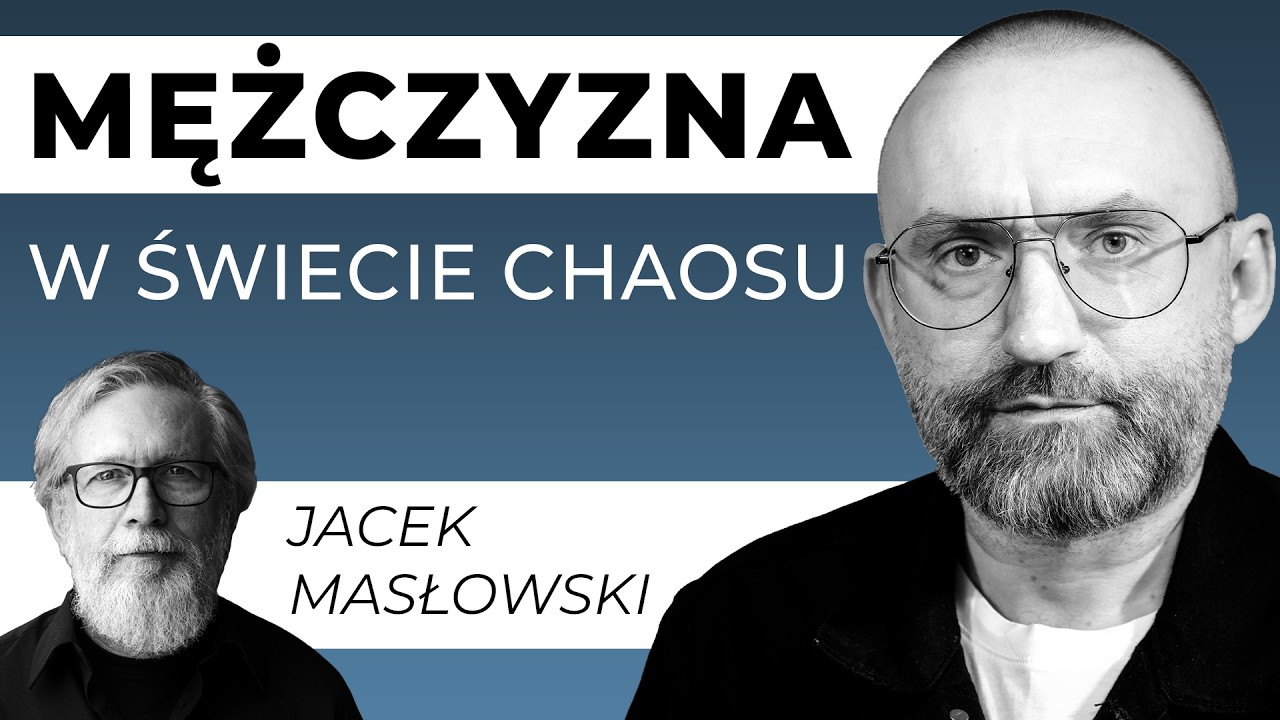 Zagubienie współczesnych mężczyzn. Jak przetrwać w świecie algorytmów?
