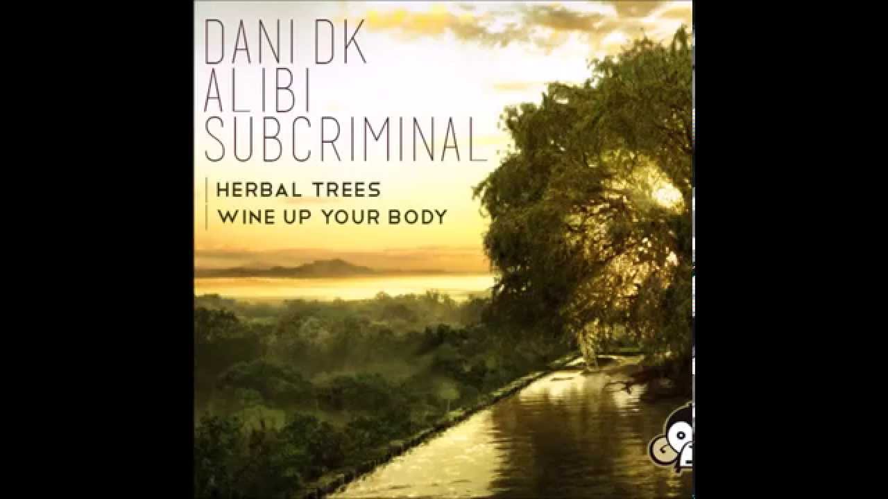 Dani Dk, Alibi and Subcriminal - Herbal Tree / Wine Up Your Body