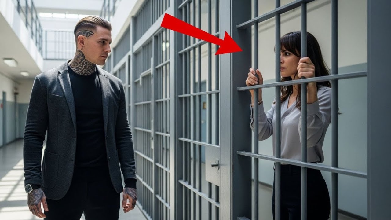 La 3 AM șeful mafiei a primit un apel — secretara lui era în închisoare și a cerut de el !