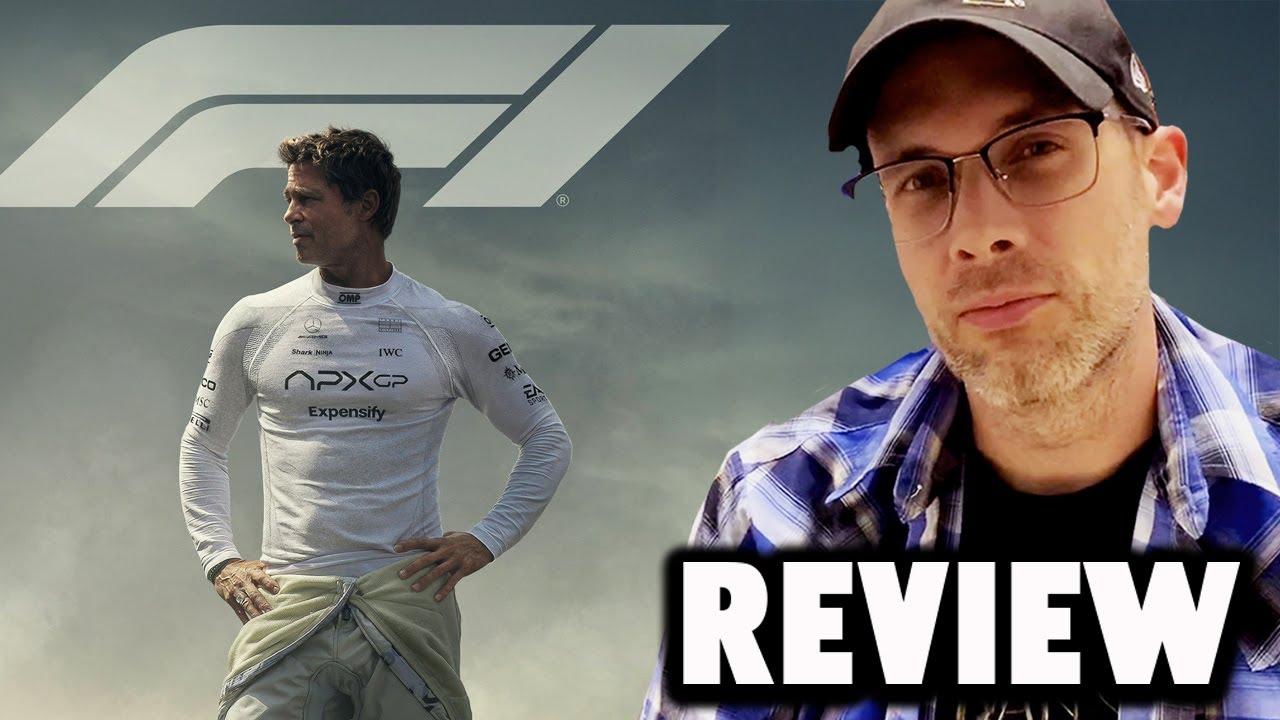 F1&reg; The Movie - Review