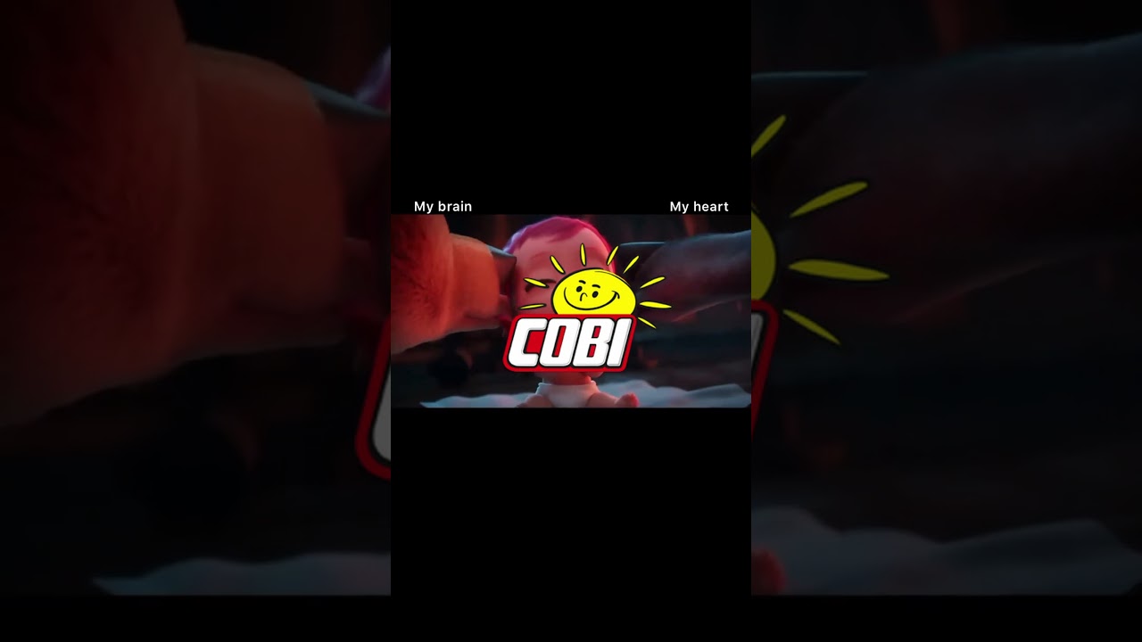 COBI Love 