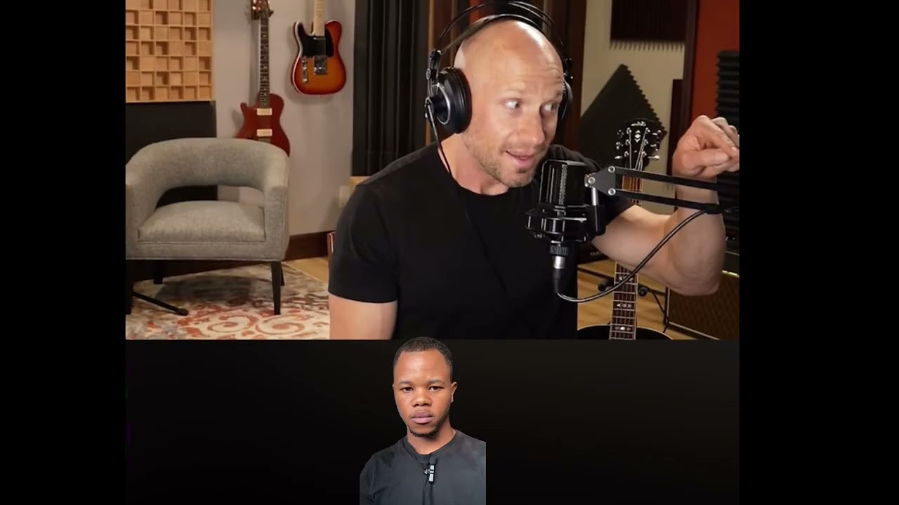 Music Producer Reacting to vocal coach