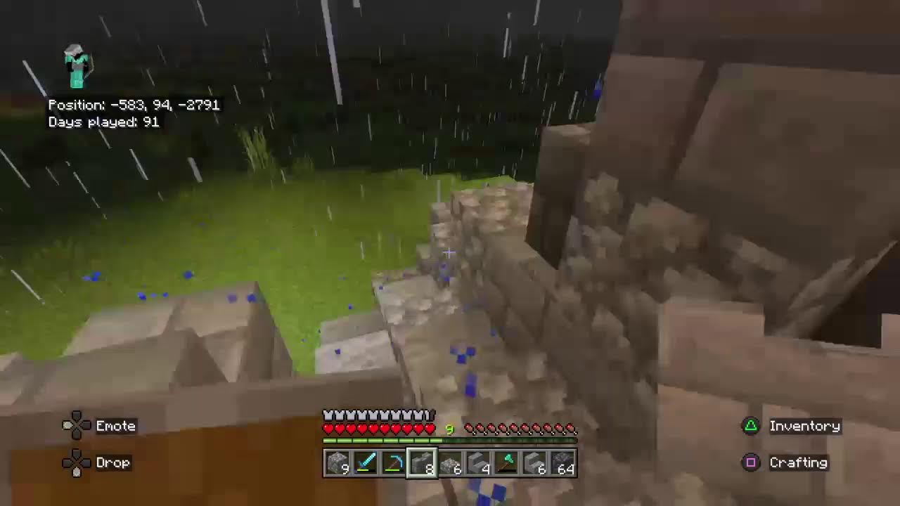 Hardcore grind