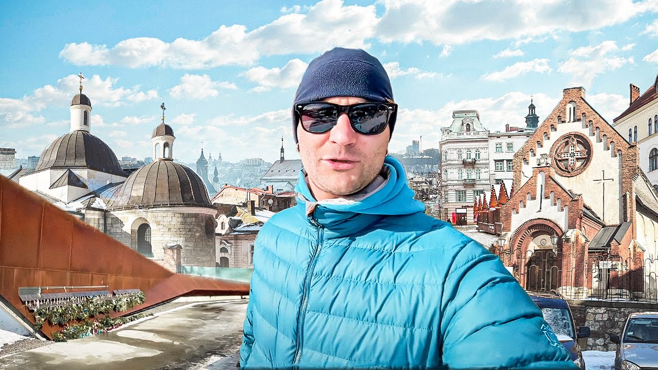 Невідомий Львів | Підзамче | площа Старий Ринок | Добробут