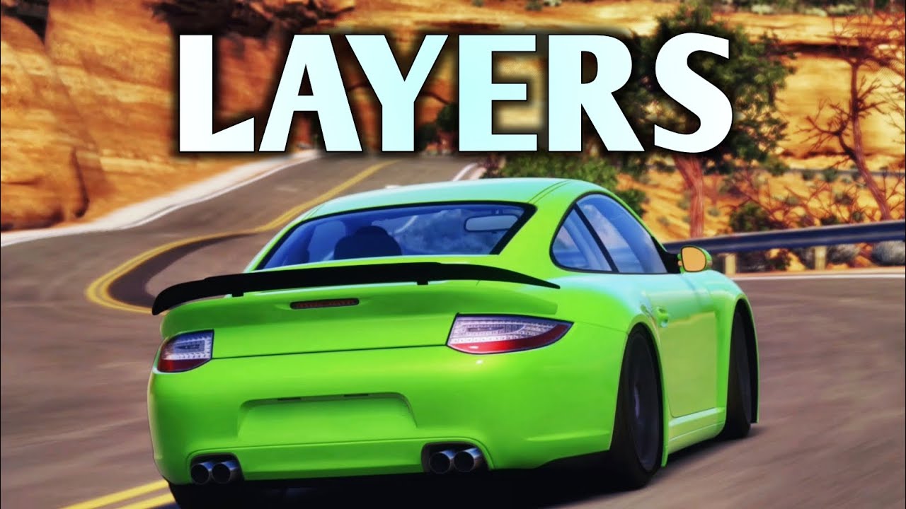 Вот почему в Forza Horizon раньше была такая глубина.