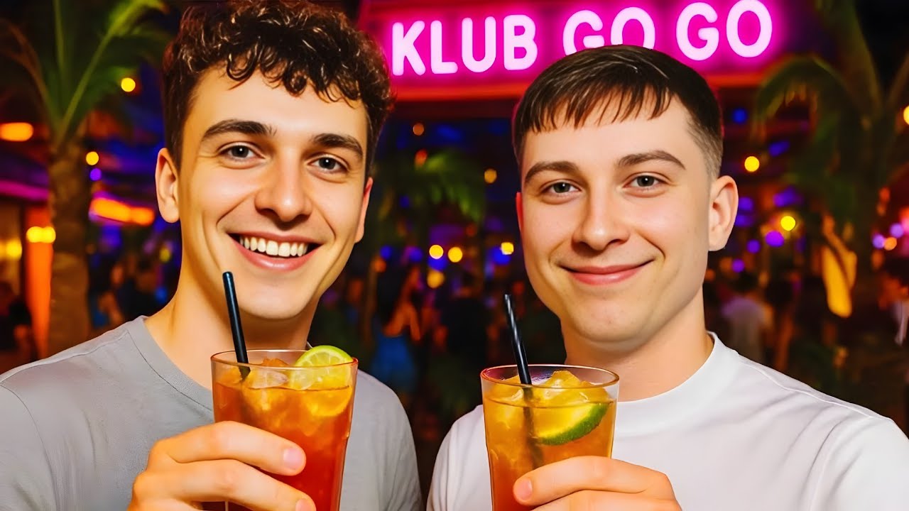 NOCNY MELANŻ W GDAŃSKU 🍻 (+ koniec świata xd) ft. Franio, Taazy