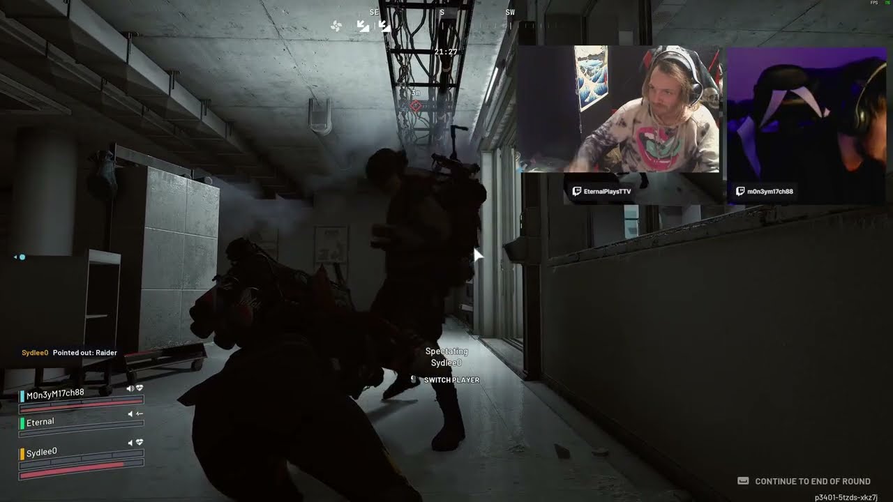 BirDussy | ARC Raiders (Part 1/5)