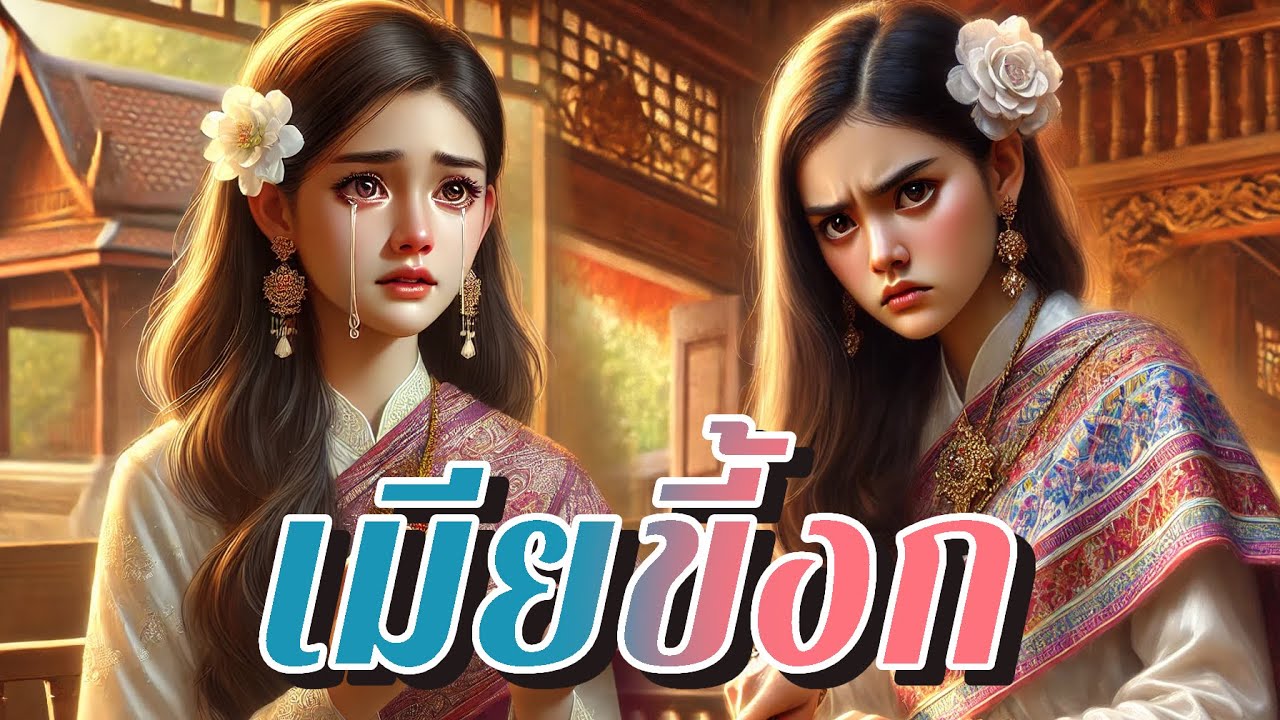 เมียขี้งก | เมื่อแรกรักน้ำต้มผักก็ว่าหวาน ผ่านไปนานแม้แต่ต้ำตาลก็ยังจืด