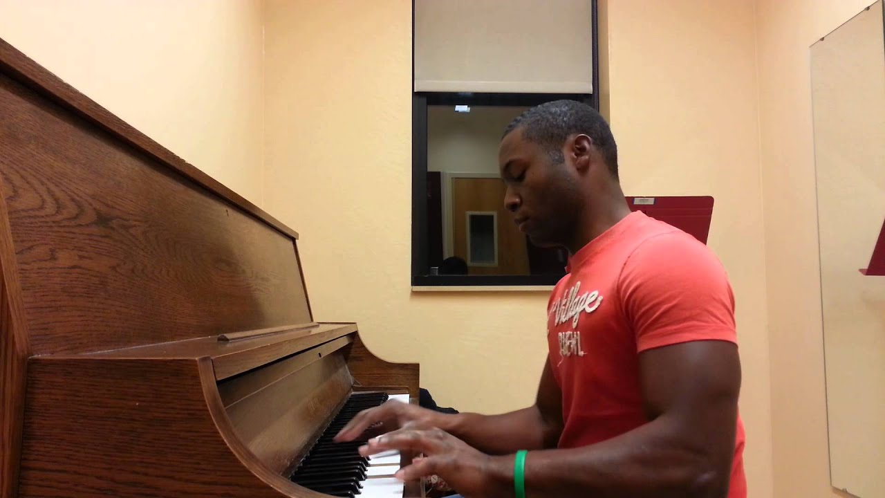 Pull Harder on the Strings of your Martyr by Trivium (Piano version)