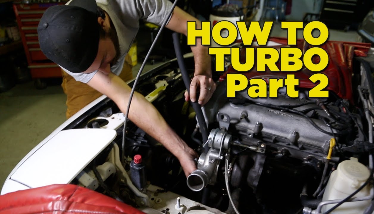 How to Turbo - Part 2