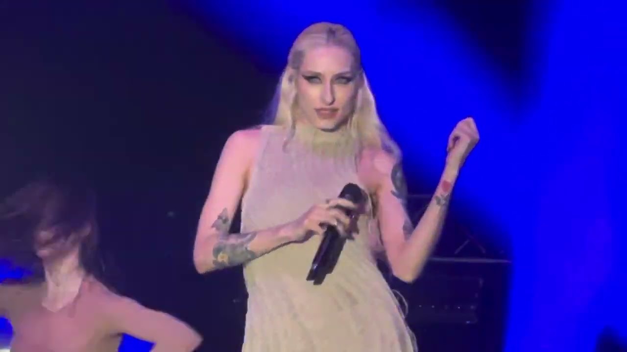 Raiven - Veronika | Slovenia 🇸🇮 | Barcelona Eurovision Party 2024 | Eurovision 2024