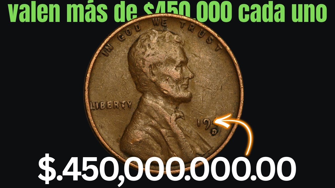 ¡ALTO! ¡No gastes ese centavo sin ver esto! ¡Podría valer MILLONES! #centavo