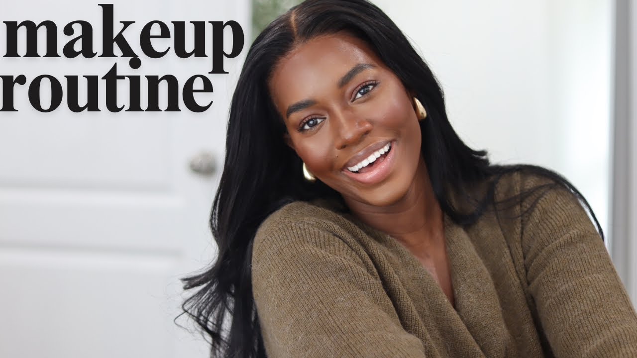 Makeup Routine | Sephora Sale recs | makeup, hair & fragrance | Octavia B