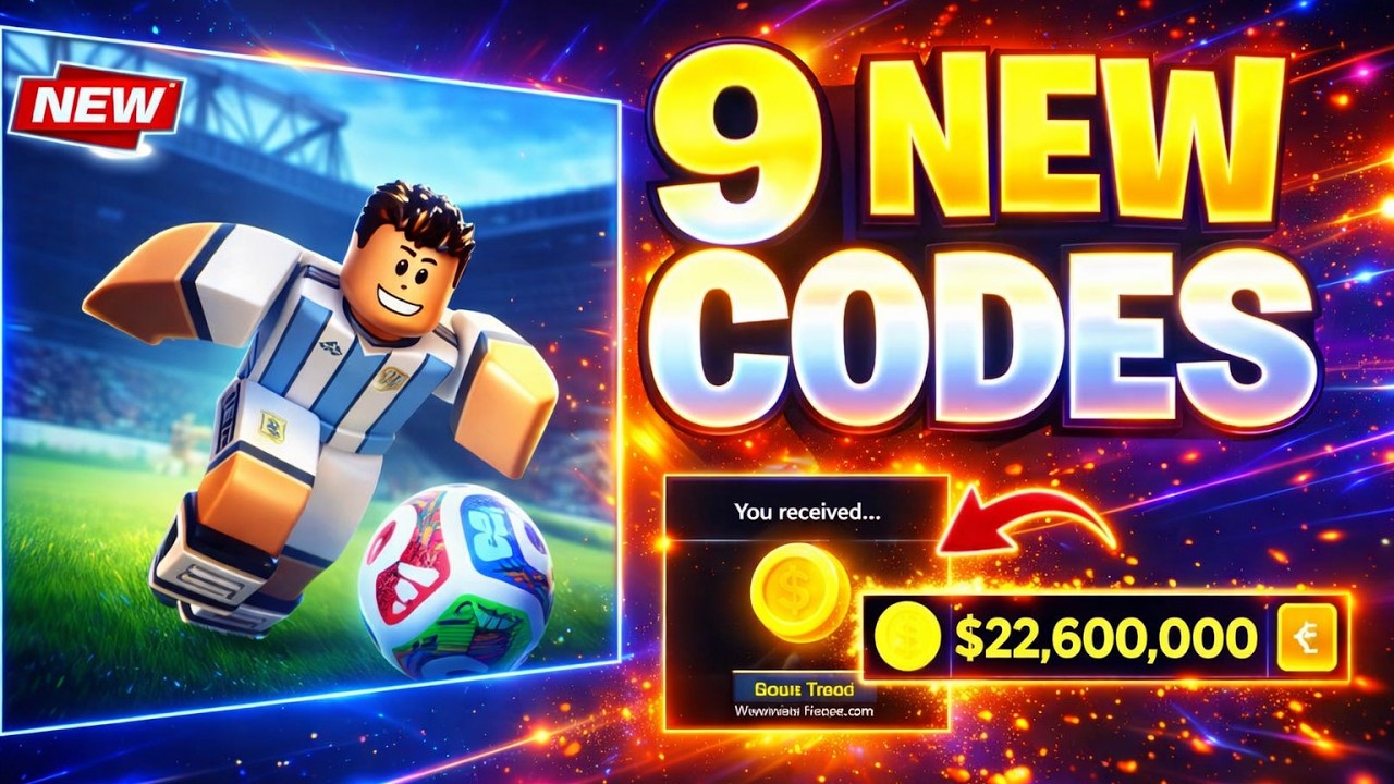 🎊СЕКРЕТНЫЕ🎊🎁 КОДЫ ДЛЯ FIFA SUPER SOCCER ROBLOX НА МАРТ 2026 - КОДЫ ДЛЯ СУПЕРЛИГИ ПО ФУТБОЛУ