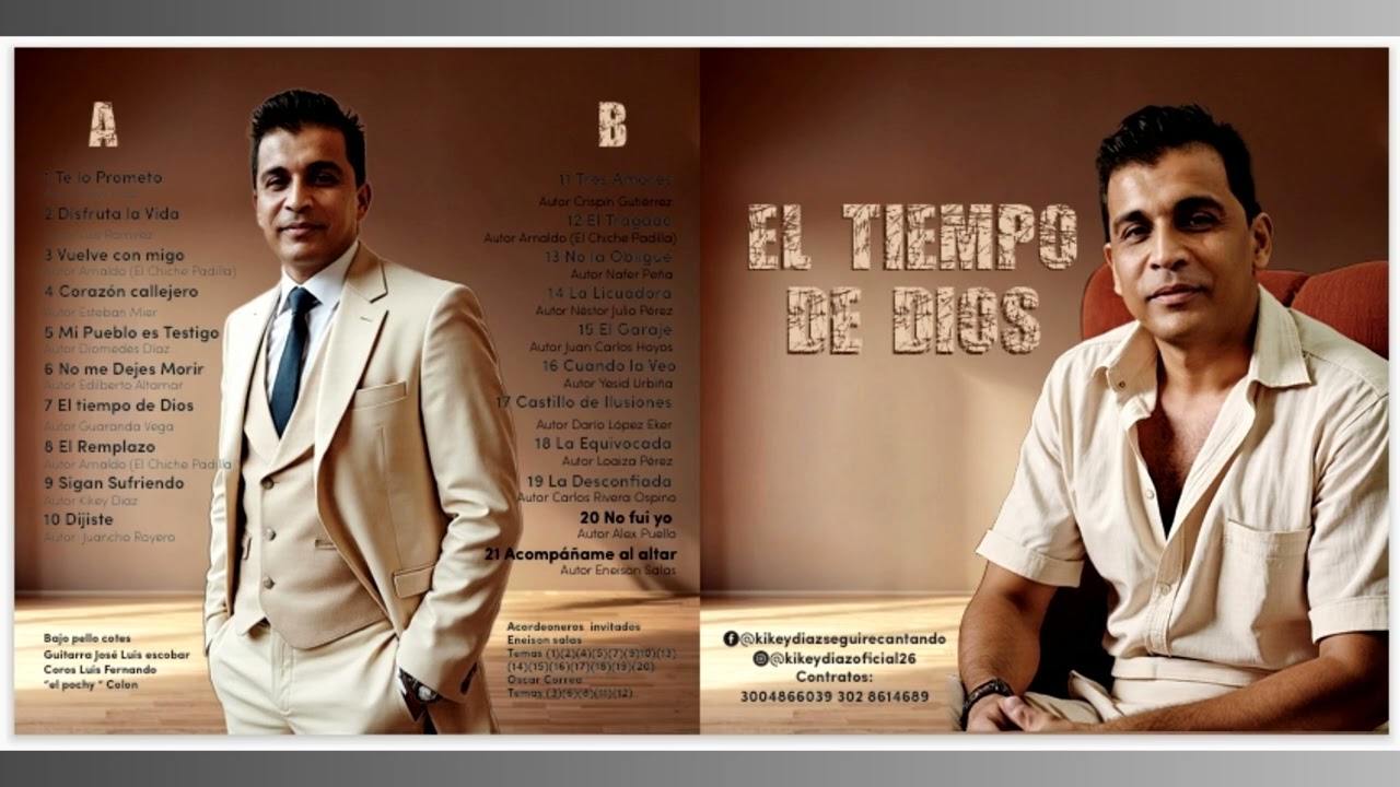 sigan sufriendo autor kikey diaz