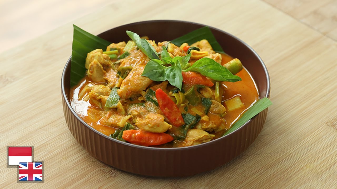 Praktis, Bikin Nambah Nasi! Resep AYAM OSENG BUMBU PEPES: Gurih Lembut & Wangi