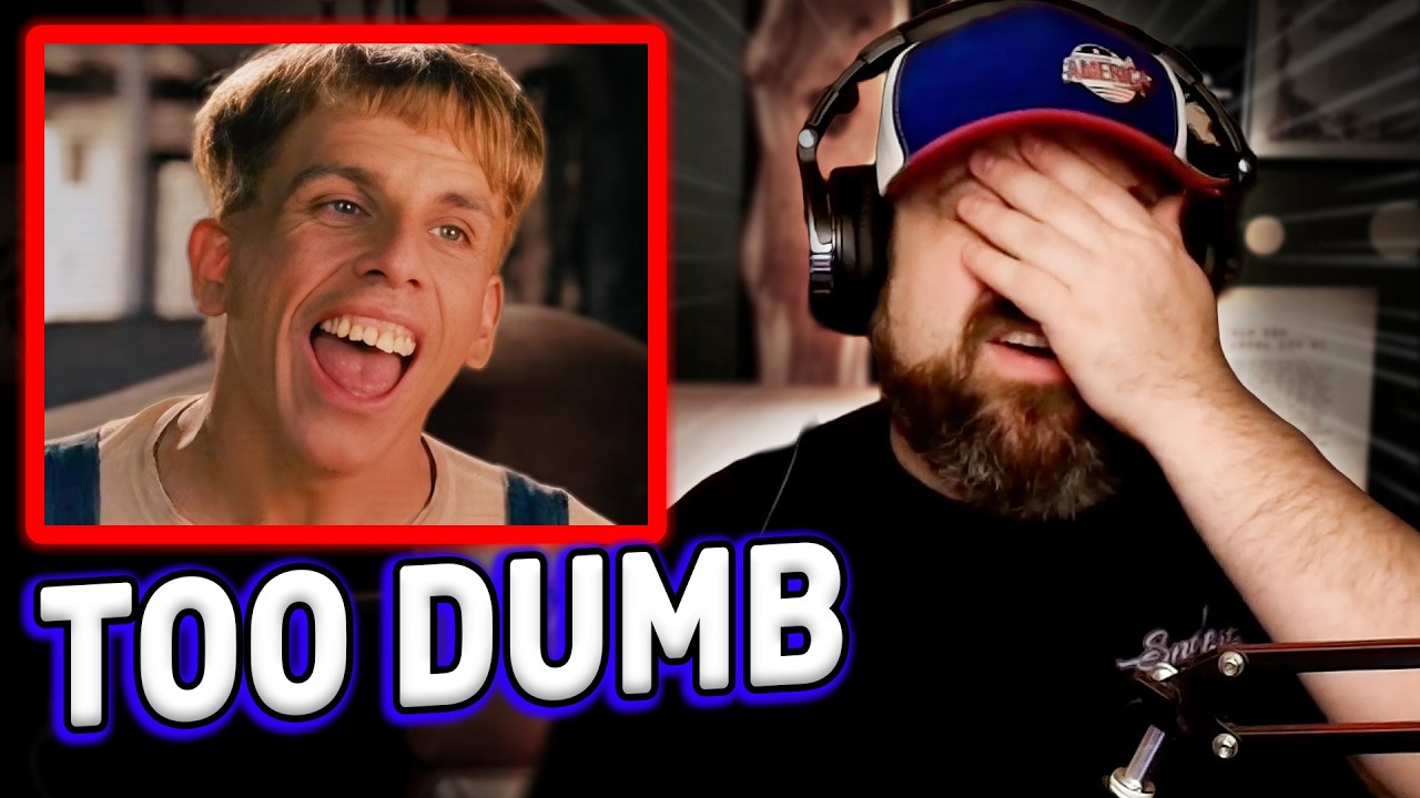 Idiot PROVES Why Epstein Files Should've NEVER Been Released