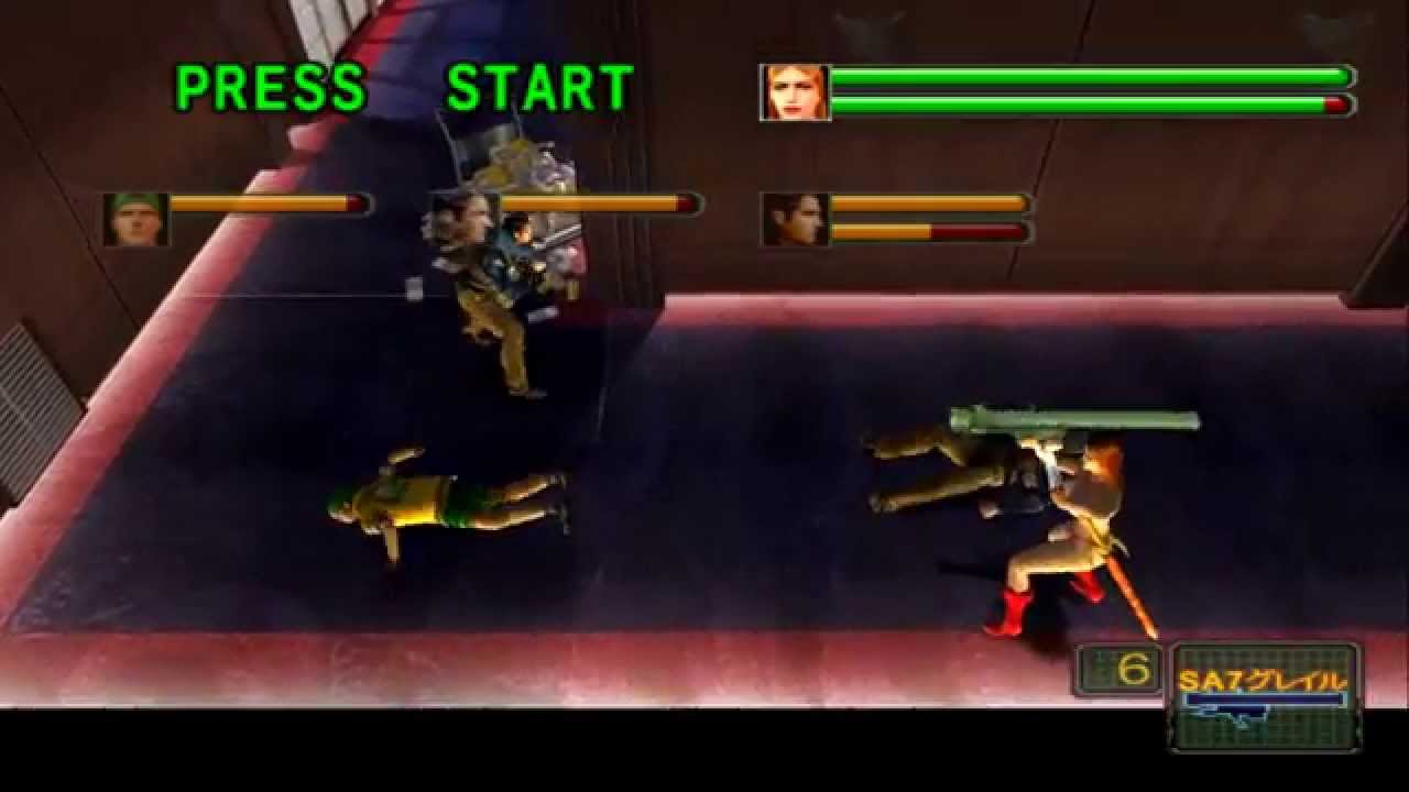 Sega Ages 2500 Series Vol. 26: Dynamite Deka - EASY MODE Walkthrough