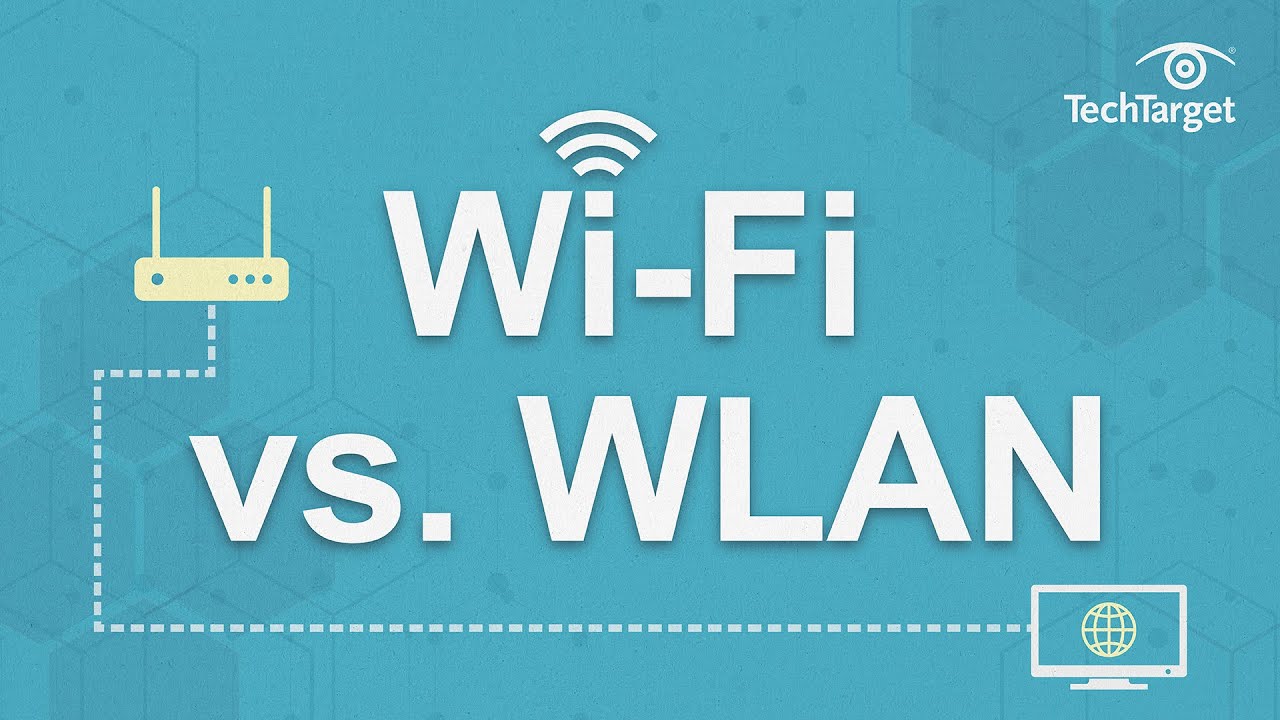 WLAN и Wi-Fi: в чем разница?
