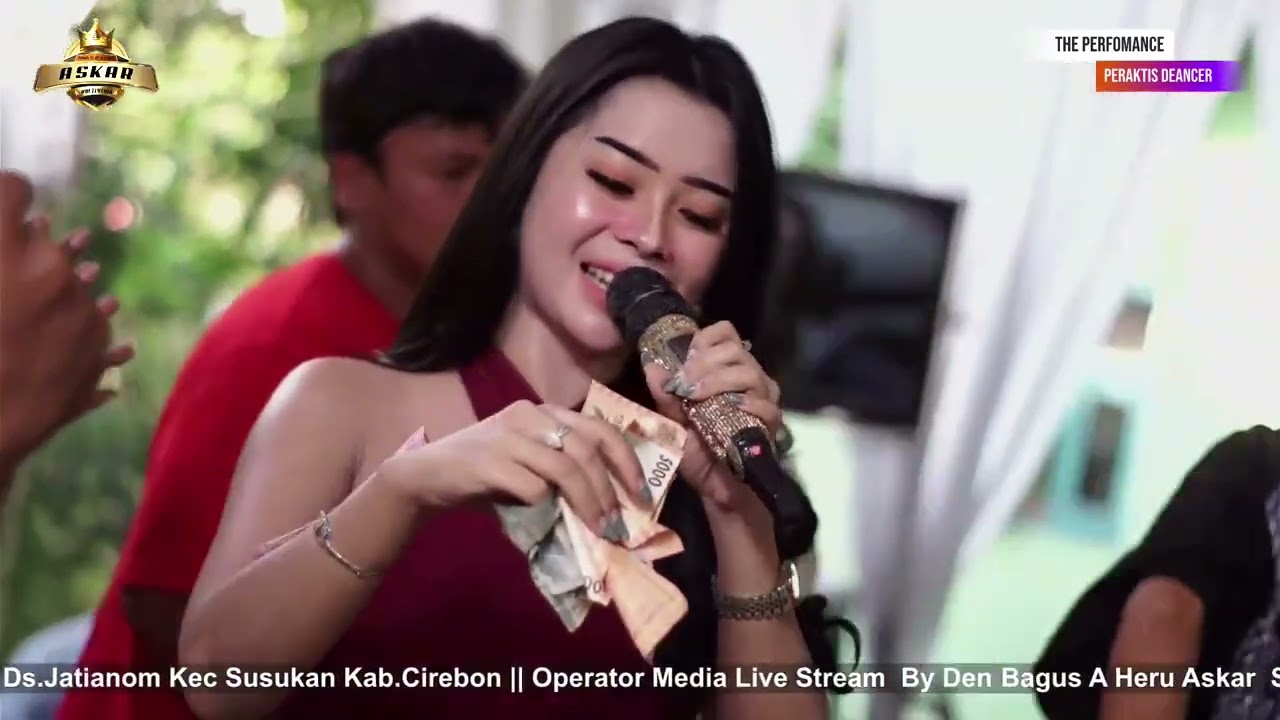 PENGEN DIKAWIN // GEBBY GITA//PERAKTIS DEANCER //Minggu 30 November 2025 