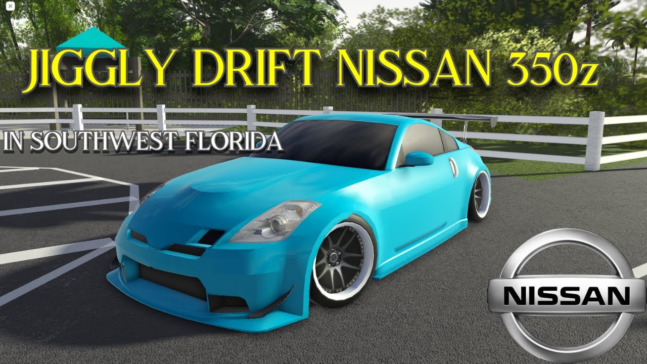 MAKING A JIGGLY DRIFT NISSAN 350z | SouthWest Florida |