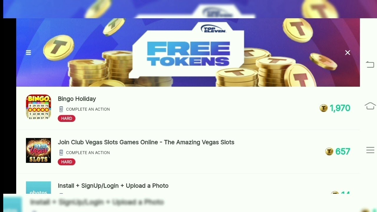 TOKEN GRATIS TOP ELEVEN‼️CARA AKTIVIN VPN