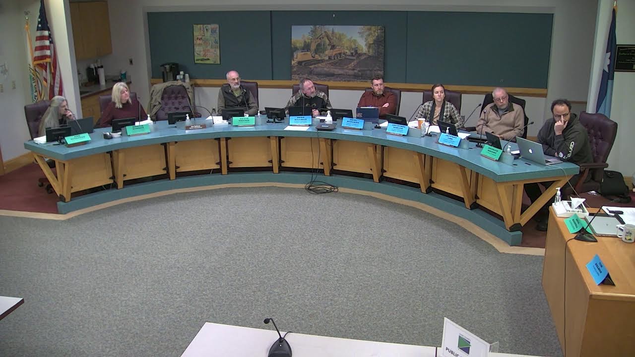 Planning Commission - 11 Feb 2026