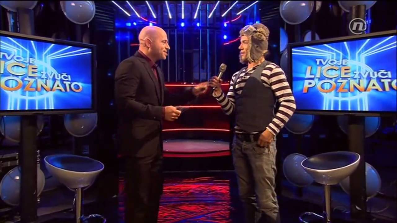Tvoje lice zvuči poznato - The Doors Touch Me (Mario Petreković) Hrvatska