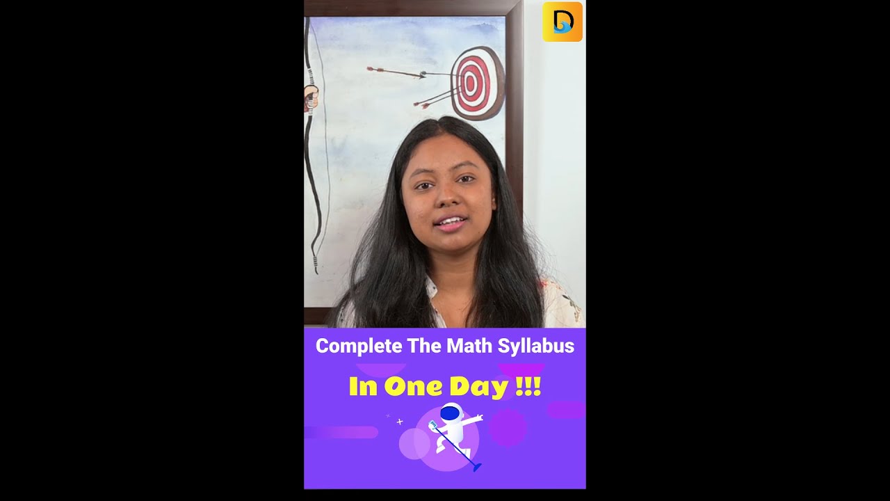 Last Minute Boost How to get 40/40 in maths term 1