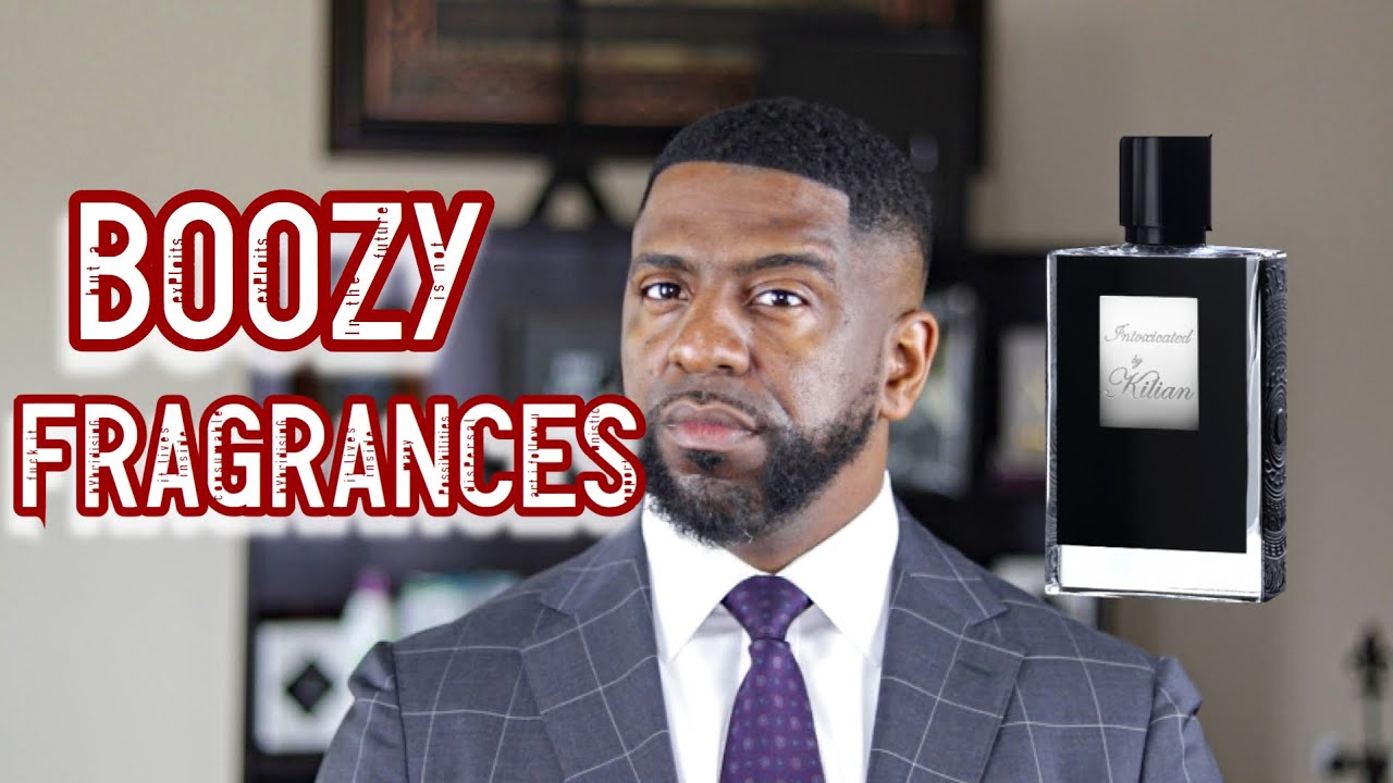 10 OF THE BEST BOOZY FRAGRANCES/AMAZING Cold Weather Mens Fragrances