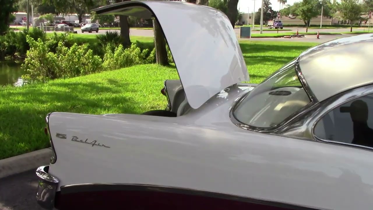 1956 Chevrolet Bel Air